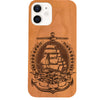 Pirate Ship in Crest - Engraved Phone Case for iPhone 15/iPhone 15 Plus/iPhone 15 Pro/iPhone 15 Pro Max/iPhone 14/
    iPhone 14 Plus/iPhone 14 Pro/iPhone 14 Pro Max/iPhone 13/iPhone 13 Mini/
    iPhone 13 Pro/iPhone 13 Pro Max/iPhone 12 Mini/iPhone 12/
    iPhone 12 Pro Max/iPhone 11/iPhone 11 Pro/iPhone 11 Pro Max/iPhone X/Xs Universal/iPhone XR/iPhone Xs Max/
    Samsung S23/Samsung S23 Plus/Samsung S23 Ultra/Samsung S22/Samsung S22 Plus/Samsung S22 Ultra/Samsung S21