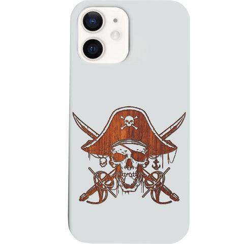 Pirate Skull - Engraved Phone Case for iPhone 15/iPhone 15 Plus/iPhone 15 Pro/iPhone 15 Pro Max/iPhone 14/
    iPhone 14 Plus/iPhone 14 Pro/iPhone 14 Pro Max/iPhone 13/iPhone 13 Mini/
    iPhone 13 Pro/iPhone 13 Pro Max/iPhone 12 Mini/iPhone 12/
    iPhone 12 Pro Max/iPhone 11/iPhone 11 Pro/iPhone 11 Pro Max/iPhone X/Xs Universal/iPhone XR/iPhone Xs Max/
    Samsung S23/Samsung S23 Plus/Samsung S23 Ultra/Samsung S22/Samsung S22 Plus/Samsung S22 Ultra/Samsung S21