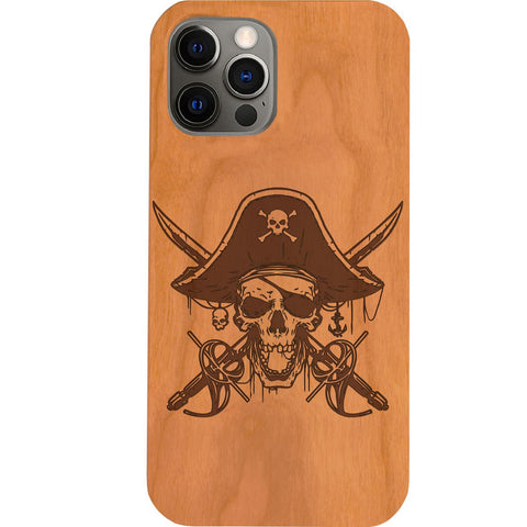 Pirate Skull - Engraved Phone Case for iPhone 15/iPhone 15 Plus/iPhone 15 Pro/iPhone 15 Pro Max/iPhone 14/
    iPhone 14 Plus/iPhone 14 Pro/iPhone 14 Pro Max/iPhone 13/iPhone 13 Mini/
    iPhone 13 Pro/iPhone 13 Pro Max/iPhone 12 Mini/iPhone 12/
    iPhone 12 Pro Max/iPhone 11/iPhone 11 Pro/iPhone 11 Pro Max/iPhone X/Xs Universal/iPhone XR/iPhone Xs Max/
    Samsung S23/Samsung S23 Plus/Samsung S23 Ultra/Samsung S22/Samsung S22 Plus/Samsung S22 Ultra/Samsung S21