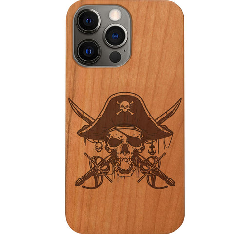 Pirate Skull - Engraved Phone Case for iPhone 15/iPhone 15 Plus/iPhone 15 Pro/iPhone 15 Pro Max/iPhone 14/
    iPhone 14 Plus/iPhone 14 Pro/iPhone 14 Pro Max/iPhone 13/iPhone 13 Mini/
    iPhone 13 Pro/iPhone 13 Pro Max/iPhone 12 Mini/iPhone 12/
    iPhone 12 Pro Max/iPhone 11/iPhone 11 Pro/iPhone 11 Pro Max/iPhone X/Xs Universal/iPhone XR/iPhone Xs Max/
    Samsung S23/Samsung S23 Plus/Samsung S23 Ultra/Samsung S22/Samsung S22 Plus/Samsung S22 Ultra/Samsung S21