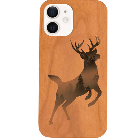 Playing Deer - UV Color Printed Phone Case for iPhone 15/iPhone 15 Plus/iPhone 15 Pro/iPhone 15 Pro Max/iPhone 14/
    iPhone 14 Plus/iPhone 14 Pro/iPhone 14 Pro Max/iPhone 13/iPhone 13 Mini/
    iPhone 13 Pro/iPhone 13 Pro Max/iPhone 12 Mini/iPhone 12/
    iPhone 12 Pro Max/iPhone 11/iPhone 11 Pro/iPhone 11 Pro Max/iPhone X/Xs Universal/iPhone XR/iPhone Xs Max/
    Samsung S23/Samsung S23 Plus/Samsung S23 Ultra/Samsung S22/Samsung S22 Plus/Samsung S22 Ultra/Samsung S21