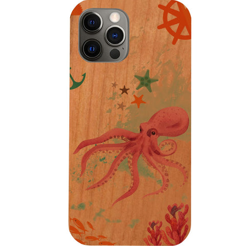 Playing Octopus - UV Color Printed Phone Case for iPhone 15/iPhone 15 Plus/iPhone 15 Pro/iPhone 15 Pro Max/iPhone 14/
    iPhone 14 Plus/iPhone 14 Pro/iPhone 14 Pro Max/iPhone 13/iPhone 13 Mini/
    iPhone 13 Pro/iPhone 13 Pro Max/iPhone 12 Mini/iPhone 12/
    iPhone 12 Pro Max/iPhone 11/iPhone 11 Pro/iPhone 11 Pro Max/iPhone X/Xs Universal/iPhone XR/iPhone Xs Max/
    Samsung S23/Samsung S23 Plus/Samsung S23 Ultra/Samsung S22/Samsung S22 Plus/Samsung S22 Ultra/Samsung S21