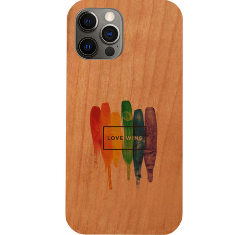 Pride Love Wins 1 - UV Color Printed Phone Case for iPhone 15/iPhone 15 Plus/iPhone 15 Pro/iPhone 15 Pro Max/iPhone 14/
    iPhone 14 Plus/iPhone 14 Pro/iPhone 14 Pro Max/iPhone 13/iPhone 13 Mini/
    iPhone 13 Pro/iPhone 13 Pro Max/iPhone 12 Mini/iPhone 12/
    iPhone 12 Pro Max/iPhone 11/iPhone 11 Pro/iPhone 11 Pro Max/iPhone X/Xs Universal/iPhone XR/iPhone Xs Max/
    Samsung S23/Samsung S23 Plus/Samsung S23 Ultra/Samsung S22/Samsung S22 Plus/Samsung S22 Ultra/Samsung S21