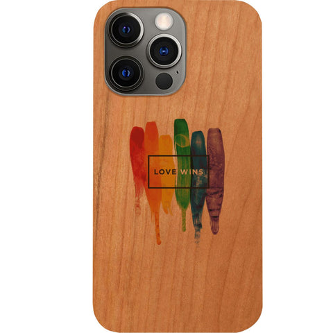 Pride Love Wins 1 - UV Color Printed Phone Case for iPhone 15/iPhone 15 Plus/iPhone 15 Pro/iPhone 15 Pro Max/iPhone 14/
    iPhone 14 Plus/iPhone 14 Pro/iPhone 14 Pro Max/iPhone 13/iPhone 13 Mini/
    iPhone 13 Pro/iPhone 13 Pro Max/iPhone 12 Mini/iPhone 12/
    iPhone 12 Pro Max/iPhone 11/iPhone 11 Pro/iPhone 11 Pro Max/iPhone X/Xs Universal/iPhone XR/iPhone Xs Max/
    Samsung S23/Samsung S23 Plus/Samsung S23 Ultra/Samsung S22/Samsung S22 Plus/Samsung S22 Ultra/Samsung S21