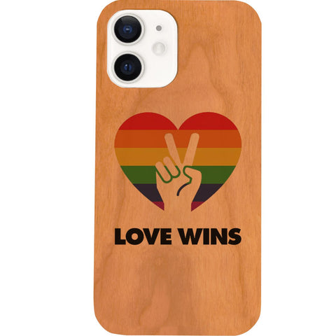 Pride Love Wins 2 - UV Color Printed Phone Case for iPhone 15/iPhone 15 Plus/iPhone 15 Pro/iPhone 15 Pro Max/iPhone 14/
    iPhone 14 Plus/iPhone 14 Pro/iPhone 14 Pro Max/iPhone 13/iPhone 13 Mini/
    iPhone 13 Pro/iPhone 13 Pro Max/iPhone 12 Mini/iPhone 12/
    iPhone 12 Pro Max/iPhone 11/iPhone 11 Pro/iPhone 11 Pro Max/iPhone X/Xs Universal/iPhone XR/iPhone Xs Max/
    Samsung S23/Samsung S23 Plus/Samsung S23 Ultra/Samsung S22/Samsung S22 Plus/Samsung S22 Ultra/Samsung S21