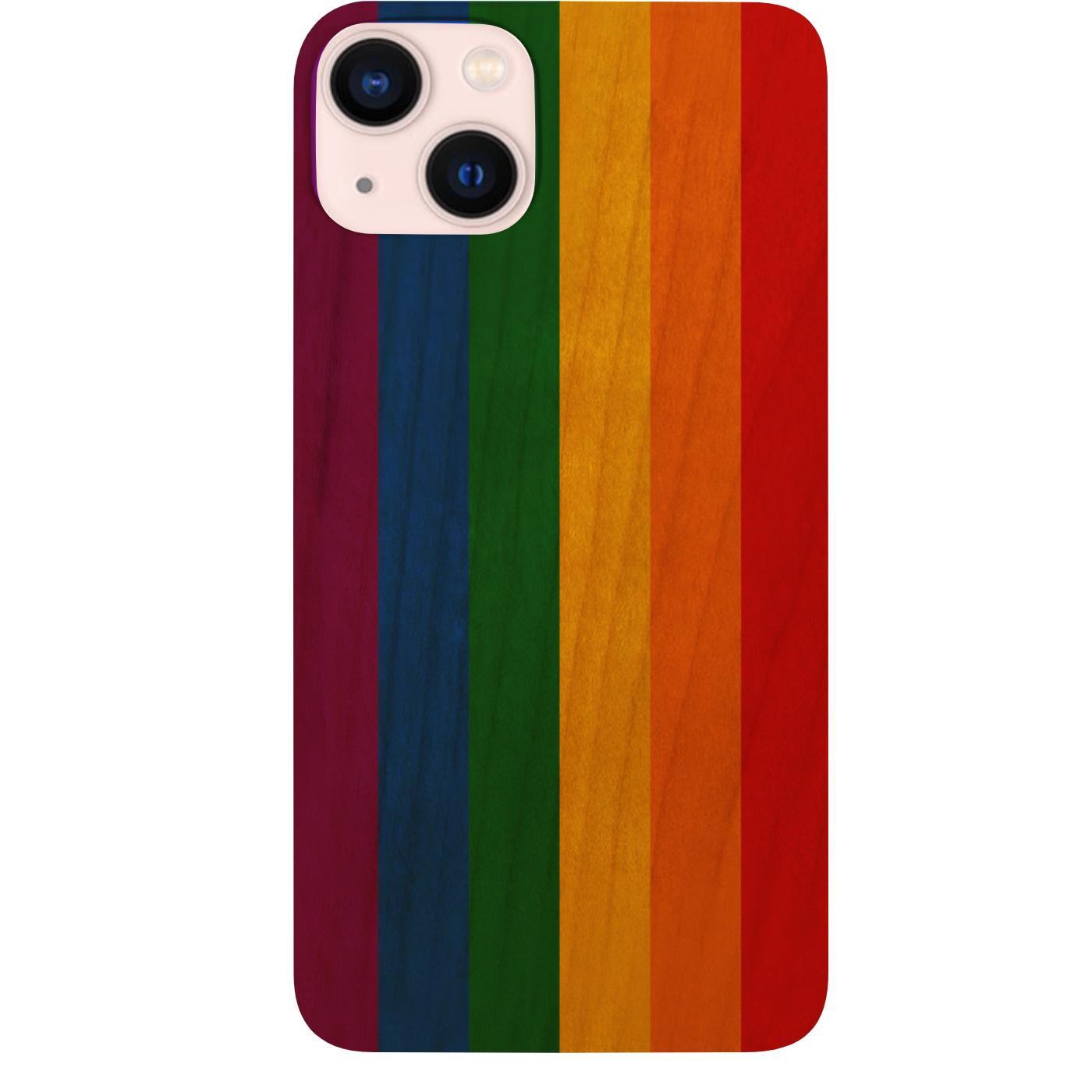 Pride Flag - UV Color Printed Phone Case for iPhone 15/iPhone 15 Plus/iPhone 15 Pro/iPhone 15 Pro Max/iPhone 14/
    iPhone 14 Plus/iPhone 14 Pro/iPhone 14 Pro Max/iPhone 13/iPhone 13 Mini/
    iPhone 13 Pro/iPhone 13 Pro Max/iPhone 12 Mini/iPhone 12/
    iPhone 12 Pro Max/iPhone 11/iPhone 11 Pro/iPhone 11 Pro Max/iPhone X/Xs Universal/iPhone XR/iPhone Xs Max/
    Samsung S23/Samsung S23 Plus/Samsung S23 Ultra/Samsung S22/Samsung S22 Plus/Samsung S22 Ultra/Samsung S21