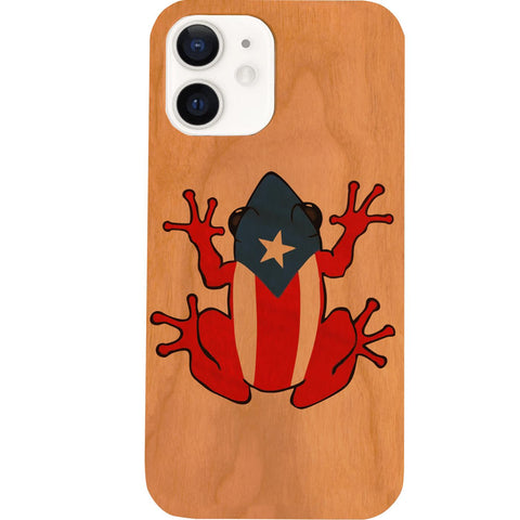 Puerto Rico Coqui - UV Color Printed Phone Case for iPhone 15/iPhone 15 Plus/iPhone 15 Pro/iPhone 15 Pro Max/iPhone 14/
    iPhone 14 Plus/iPhone 14 Pro/iPhone 14 Pro Max/iPhone 13/iPhone 13 Mini/
    iPhone 13 Pro/iPhone 13 Pro Max/iPhone 12 Mini/iPhone 12/
    iPhone 12 Pro Max/iPhone 11/iPhone 11 Pro/iPhone 11 Pro Max/iPhone X/Xs Universal/iPhone XR/iPhone Xs Max/
    Samsung S23/Samsung S23 Plus/Samsung S23 Ultra/Samsung S22/Samsung S22 Plus/Samsung S22 Ultra/Samsung S21