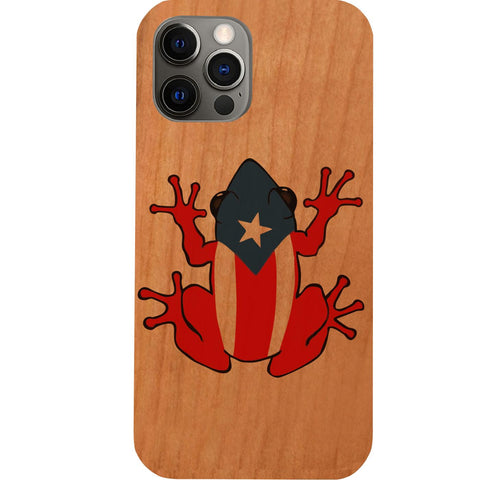 Puerto Rico Coqui - UV Color Printed Phone Case for iPhone 15/iPhone 15 Plus/iPhone 15 Pro/iPhone 15 Pro Max/iPhone 14/
    iPhone 14 Plus/iPhone 14 Pro/iPhone 14 Pro Max/iPhone 13/iPhone 13 Mini/
    iPhone 13 Pro/iPhone 13 Pro Max/iPhone 12 Mini/iPhone 12/
    iPhone 12 Pro Max/iPhone 11/iPhone 11 Pro/iPhone 11 Pro Max/iPhone X/Xs Universal/iPhone XR/iPhone Xs Max/
    Samsung S23/Samsung S23 Plus/Samsung S23 Ultra/Samsung S22/Samsung S22 Plus/Samsung S22 Ultra/Samsung S21