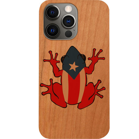 Puerto Rico Coqui - UV Color Printed Phone Case for iPhone 15/iPhone 15 Plus/iPhone 15 Pro/iPhone 15 Pro Max/iPhone 14/
    iPhone 14 Plus/iPhone 14 Pro/iPhone 14 Pro Max/iPhone 13/iPhone 13 Mini/
    iPhone 13 Pro/iPhone 13 Pro Max/iPhone 12 Mini/iPhone 12/
    iPhone 12 Pro Max/iPhone 11/iPhone 11 Pro/iPhone 11 Pro Max/iPhone X/Xs Universal/iPhone XR/iPhone Xs Max/
    Samsung S23/Samsung S23 Plus/Samsung S23 Ultra/Samsung S22/Samsung S22 Plus/Samsung S22 Ultra/Samsung S21