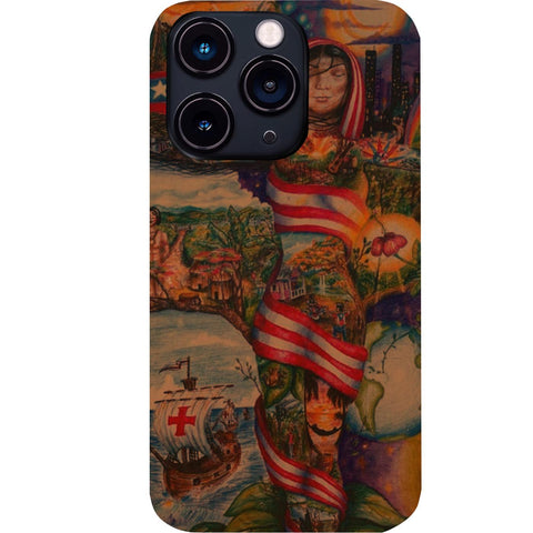 Puerto Rico Culture - UV Color Printed Phone Case for iPhone 15/iPhone 15 Plus/iPhone 15 Pro/iPhone 15 Pro Max/iPhone 14/
    iPhone 14 Plus/iPhone 14 Pro/iPhone 14 Pro Max/iPhone 13/iPhone 13 Mini/
    iPhone 13 Pro/iPhone 13 Pro Max/iPhone 12 Mini/iPhone 12/
    iPhone 12 Pro Max/iPhone 11/iPhone 11 Pro/iPhone 11 Pro Max/iPhone X/Xs Universal/iPhone XR/iPhone Xs Max/
    Samsung S23/Samsung S23 Plus/Samsung S23 Ultra/Samsung S22/Samsung S22 Plus/Samsung S22 Ultra/Samsung S21