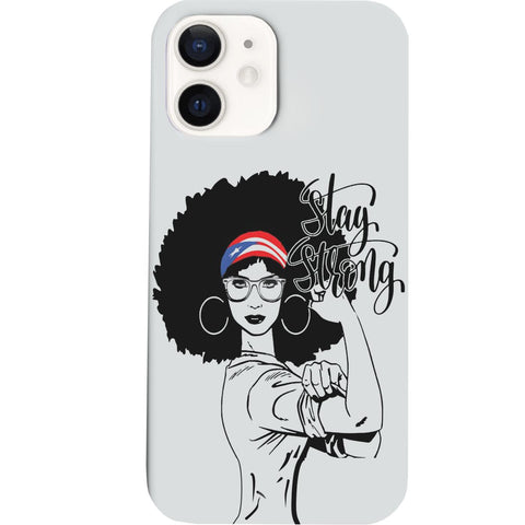 Puerto Rico Strong Girl - UV Color Printed Phone Case for iPhone 15/iPhone 15 Plus/iPhone 15 Pro/iPhone 15 Pro Max/iPhone 14/
    iPhone 14 Plus/iPhone 14 Pro/iPhone 14 Pro Max/iPhone 13/iPhone 13 Mini/
    iPhone 13 Pro/iPhone 13 Pro Max/iPhone 12 Mini/iPhone 12/
    iPhone 12 Pro Max/iPhone 11/iPhone 11 Pro/iPhone 11 Pro Max/iPhone X/Xs Universal/iPhone XR/iPhone Xs Max/
    Samsung S23/Samsung S23 Plus/Samsung S23 Ultra/Samsung S22/Samsung S22 Plus/Samsung S22 Ultra/Samsung S21