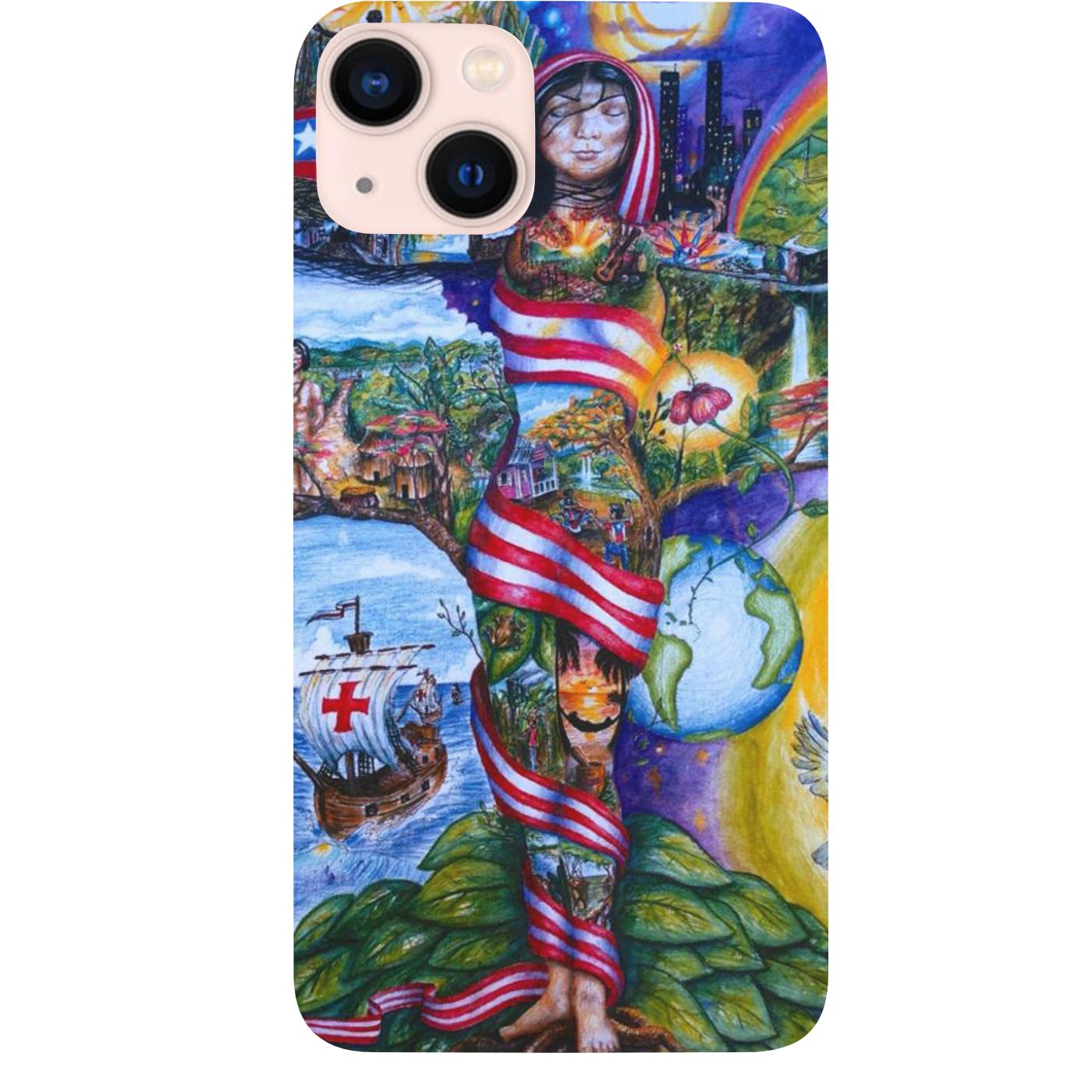 Puerto Rico Culture - UV Color Printed Phone Case for iPhone 15/iPhone 15 Plus/iPhone 15 Pro/iPhone 15 Pro Max/iPhone 14/
    iPhone 14 Plus/iPhone 14 Pro/iPhone 14 Pro Max/iPhone 13/iPhone 13 Mini/
    iPhone 13 Pro/iPhone 13 Pro Max/iPhone 12 Mini/iPhone 12/
    iPhone 12 Pro Max/iPhone 11/iPhone 11 Pro/iPhone 11 Pro Max/iPhone X/Xs Universal/iPhone XR/iPhone Xs Max/
    Samsung S23/Samsung S23 Plus/Samsung S23 Ultra/Samsung S22/Samsung S22 Plus/Samsung S22 Ultra/Samsung S21