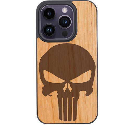 Punisher Skull - Engraved Phone Case for iPhone 15/iPhone 15 Plus/iPhone 15 Pro/iPhone 15 Pro Max/iPhone 14/
    iPhone 14 Plus/iPhone 14 Pro/iPhone 14 Pro Max/iPhone 13/iPhone 13 Mini/
    iPhone 13 Pro/iPhone 13 Pro Max/iPhone 12 Mini/iPhone 12/
    iPhone 12 Pro Max/iPhone 11/iPhone 11 Pro/iPhone 11 Pro Max/iPhone X/Xs Universal/iPhone XR/iPhone Xs Max/
    Samsung S23/Samsung S23 Plus/Samsung S23 Ultra/Samsung S22/Samsung S22 Plus/Samsung S22 Ultra/Samsung S21