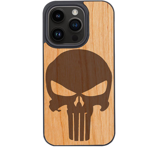 Punisher Skull - Engraved Phone Case for iPhone 15/iPhone 15 Plus/iPhone 15 Pro/iPhone 15 Pro Max/iPhone 14/
    iPhone 14 Plus/iPhone 14 Pro/iPhone 14 Pro Max/iPhone 13/iPhone 13 Mini/
    iPhone 13 Pro/iPhone 13 Pro Max/iPhone 12 Mini/iPhone 12/
    iPhone 12 Pro Max/iPhone 11/iPhone 11 Pro/iPhone 11 Pro Max/iPhone X/Xs Universal/iPhone XR/iPhone Xs Max/
    Samsung S23/Samsung S23 Plus/Samsung S23 Ultra/Samsung S22/Samsung S22 Plus/Samsung S22 Ultra/Samsung S21