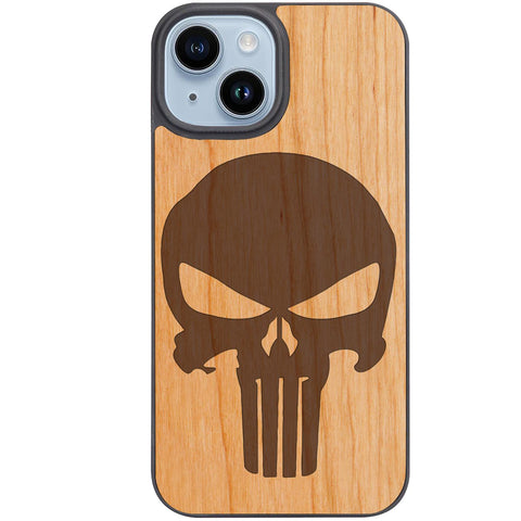 Punisher Skull - Engraved Phone Case for iPhone 15/iPhone 15 Plus/iPhone 15 Pro/iPhone 15 Pro Max/iPhone 14/
    iPhone 14 Plus/iPhone 14 Pro/iPhone 14 Pro Max/iPhone 13/iPhone 13 Mini/
    iPhone 13 Pro/iPhone 13 Pro Max/iPhone 12 Mini/iPhone 12/
    iPhone 12 Pro Max/iPhone 11/iPhone 11 Pro/iPhone 11 Pro Max/iPhone X/Xs Universal/iPhone XR/iPhone Xs Max/
    Samsung S23/Samsung S23 Plus/Samsung S23 Ultra/Samsung S22/Samsung S22 Plus/Samsung S22 Ultra/Samsung S21