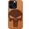 Punisher Skull - Engraved Phone Case for iPhone 15/iPhone 15 Plus/iPhone 15 Pro/iPhone 15 Pro Max/iPhone 14/
    iPhone 14 Plus/iPhone 14 Pro/iPhone 14 Pro Max/iPhone 13/iPhone 13 Mini/
    iPhone 13 Pro/iPhone 13 Pro Max/iPhone 12 Mini/iPhone 12/
    iPhone 12 Pro Max/iPhone 11/iPhone 11 Pro/iPhone 11 Pro Max/iPhone X/Xs Universal/iPhone XR/iPhone Xs Max/
    Samsung S23/Samsung S23 Plus/Samsung S23 Ultra/Samsung S22/Samsung S22 Plus/Samsung S22 Ultra/Samsung S21