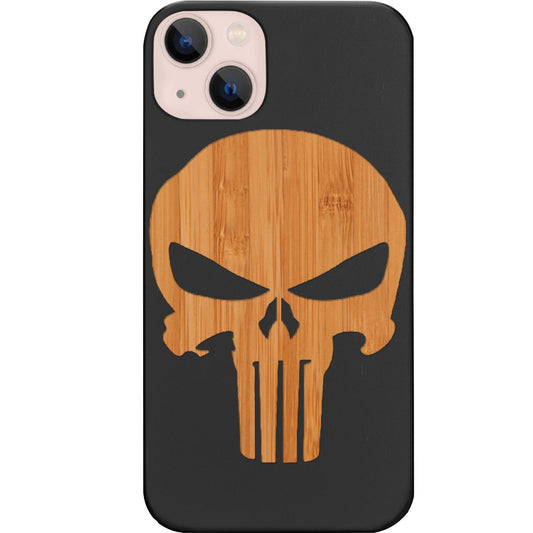 Punisher Skull - Engraved Phone Case for iPhone 15/iPhone 15 Plus/iPhone 15 Pro/iPhone 15 Pro Max/iPhone 14/
    iPhone 14 Plus/iPhone 14 Pro/iPhone 14 Pro Max/iPhone 13/iPhone 13 Mini/
    iPhone 13 Pro/iPhone 13 Pro Max/iPhone 12 Mini/iPhone 12/
    iPhone 12 Pro Max/iPhone 11/iPhone 11 Pro/iPhone 11 Pro Max/iPhone X/Xs Universal/iPhone XR/iPhone Xs Max/
    Samsung S23/Samsung S23 Plus/Samsung S23 Ultra/Samsung S22/Samsung S22 Plus/Samsung S22 Ultra/Samsung S21