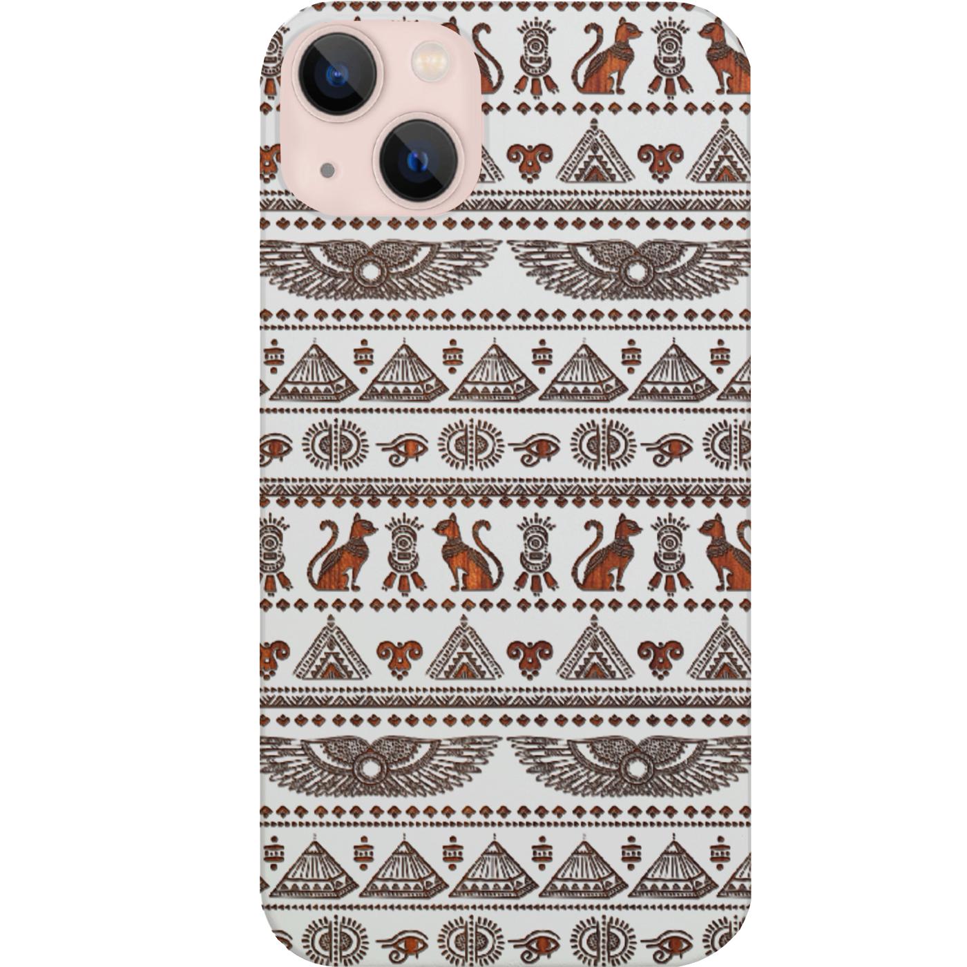 Pyramids Pattern - Engraved Phone Case for iPhone 15/iPhone 15 Plus/iPhone 15 Pro/iPhone 15 Pro Max/iPhone 14/
    iPhone 14 Plus/iPhone 14 Pro/iPhone 14 Pro Max/iPhone 13/iPhone 13 Mini/
    iPhone 13 Pro/iPhone 13 Pro Max/iPhone 12 Mini/iPhone 12/
    iPhone 12 Pro Max/iPhone 11/iPhone 11 Pro/iPhone 11 Pro Max/iPhone X/Xs Universal/iPhone XR/iPhone Xs Max/
    Samsung S23/Samsung S23 Plus/Samsung S23 Ultra/Samsung S22/Samsung S22 Plus/Samsung S22 Ultra/Samsung S21