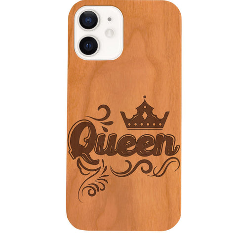 Queen 1 - Engraved Phone Case for iPhone 15/iPhone 15 Plus/iPhone 15 Pro/iPhone 15 Pro Max/iPhone 14/
    iPhone 14 Plus/iPhone 14 Pro/iPhone 14 Pro Max/iPhone 13/iPhone 13 Mini/
    iPhone 13 Pro/iPhone 13 Pro Max/iPhone 12 Mini/iPhone 12/
    iPhone 12 Pro Max/iPhone 11/iPhone 11 Pro/iPhone 11 Pro Max/iPhone X/Xs Universal/iPhone XR/iPhone Xs Max/
    Samsung S23/Samsung S23 Plus/Samsung S23 Ultra/Samsung S22/Samsung S22 Plus/Samsung S22 Ultra/Samsung S21