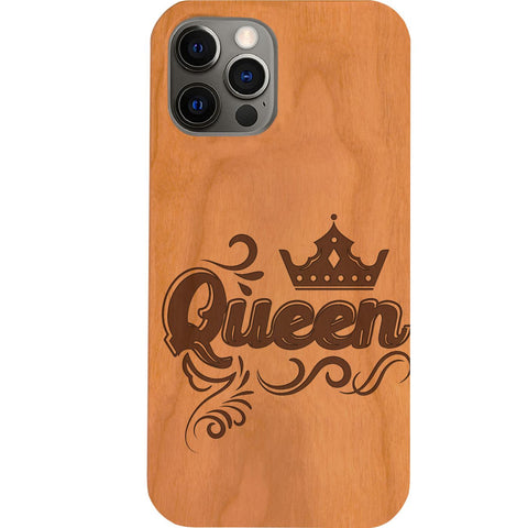 Queen 1 - Engraved Phone Case for iPhone 15/iPhone 15 Plus/iPhone 15 Pro/iPhone 15 Pro Max/iPhone 14/
    iPhone 14 Plus/iPhone 14 Pro/iPhone 14 Pro Max/iPhone 13/iPhone 13 Mini/
    iPhone 13 Pro/iPhone 13 Pro Max/iPhone 12 Mini/iPhone 12/
    iPhone 12 Pro Max/iPhone 11/iPhone 11 Pro/iPhone 11 Pro Max/iPhone X/Xs Universal/iPhone XR/iPhone Xs Max/
    Samsung S23/Samsung S23 Plus/Samsung S23 Ultra/Samsung S22/Samsung S22 Plus/Samsung S22 Ultra/Samsung S21