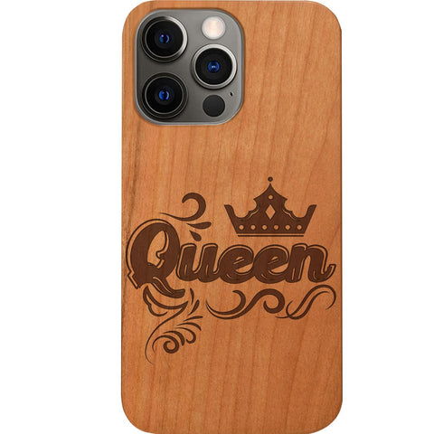 Queen 1 - Engraved Phone Case for iPhone 15/iPhone 15 Plus/iPhone 15 Pro/iPhone 15 Pro Max/iPhone 14/
    iPhone 14 Plus/iPhone 14 Pro/iPhone 14 Pro Max/iPhone 13/iPhone 13 Mini/
    iPhone 13 Pro/iPhone 13 Pro Max/iPhone 12 Mini/iPhone 12/
    iPhone 12 Pro Max/iPhone 11/iPhone 11 Pro/iPhone 11 Pro Max/iPhone X/Xs Universal/iPhone XR/iPhone Xs Max/
    Samsung S23/Samsung S23 Plus/Samsung S23 Ultra/Samsung S22/Samsung S22 Plus/Samsung S22 Ultra/Samsung S21