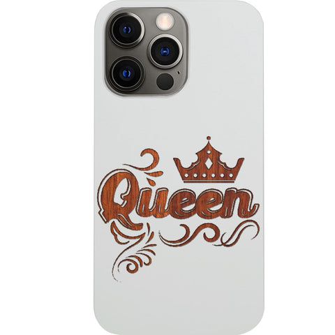 Queen 1 - Engraved Phone Case for iPhone 15/iPhone 15 Plus/iPhone 15 Pro/iPhone 15 Pro Max/iPhone 14/
    iPhone 14 Plus/iPhone 14 Pro/iPhone 14 Pro Max/iPhone 13/iPhone 13 Mini/
    iPhone 13 Pro/iPhone 13 Pro Max/iPhone 12 Mini/iPhone 12/
    iPhone 12 Pro Max/iPhone 11/iPhone 11 Pro/iPhone 11 Pro Max/iPhone X/Xs Universal/iPhone XR/iPhone Xs Max/
    Samsung S23/Samsung S23 Plus/Samsung S23 Ultra/Samsung S22/Samsung S22 Plus/Samsung S22 Ultra/Samsung S21
