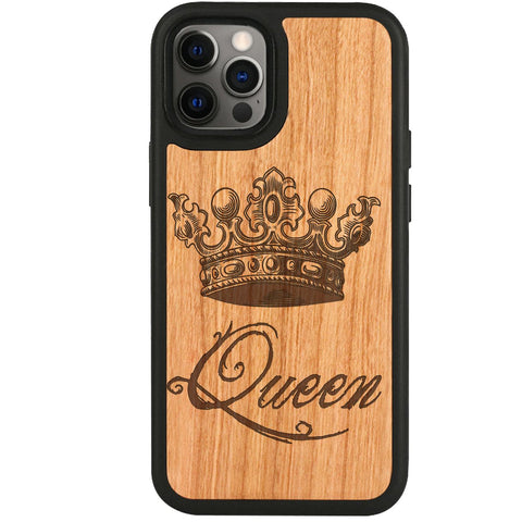 Queen Crown - Engraved Phone Case for iPhone 15/iPhone 15 Plus/iPhone 15 Pro/iPhone 15 Pro Max/iPhone 14/
    iPhone 14 Plus/iPhone 14 Pro/iPhone 14 Pro Max/iPhone 13/iPhone 13 Mini/
    iPhone 13 Pro/iPhone 13 Pro Max/iPhone 12 Mini/iPhone 12/
    iPhone 12 Pro Max/iPhone 11/iPhone 11 Pro/iPhone 11 Pro Max/iPhone X/Xs Universal/iPhone XR/iPhone Xs Max/
    Samsung S23/Samsung S23 Plus/Samsung S23 Ultra/Samsung S22/Samsung S22 Plus/Samsung S22 Ultra/Samsung S21