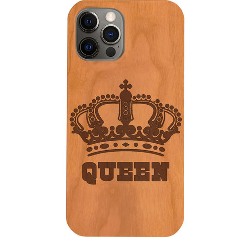 Queen - Engraved Phone Case for iPhone 15/iPhone 15 Plus/iPhone 15 Pro/iPhone 15 Pro Max/iPhone 14/
    iPhone 14 Plus/iPhone 14 Pro/iPhone 14 Pro Max/iPhone 13/iPhone 13 Mini/
    iPhone 13 Pro/iPhone 13 Pro Max/iPhone 12 Mini/iPhone 12/
    iPhone 12 Pro Max/iPhone 11/iPhone 11 Pro/iPhone 11 Pro Max/iPhone X/Xs Universal/iPhone XR/iPhone Xs Max/
    Samsung S23/Samsung S23 Plus/Samsung S23 Ultra/Samsung S22/Samsung S22 Plus/Samsung S22 Ultra/Samsung S21