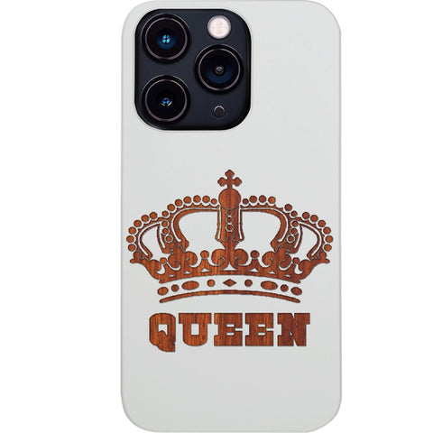Queen - Engraved Phone Case for iPhone 15/iPhone 15 Plus/iPhone 15 Pro/iPhone 15 Pro Max/iPhone 14/
    iPhone 14 Plus/iPhone 14 Pro/iPhone 14 Pro Max/iPhone 13/iPhone 13 Mini/
    iPhone 13 Pro/iPhone 13 Pro Max/iPhone 12 Mini/iPhone 12/
    iPhone 12 Pro Max/iPhone 11/iPhone 11 Pro/iPhone 11 Pro Max/iPhone X/Xs Universal/iPhone XR/iPhone Xs Max/
    Samsung S23/Samsung S23 Plus/Samsung S23 Ultra/Samsung S22/Samsung S22 Plus/Samsung S22 Ultra/Samsung S21
