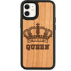 Queen - Engraved Phone Case for iPhone 15/iPhone 15 Plus/iPhone 15 Pro/iPhone 15 Pro Max/iPhone 14/
    iPhone 14 Plus/iPhone 14 Pro/iPhone 14 Pro Max/iPhone 13/iPhone 13 Mini/
    iPhone 13 Pro/iPhone 13 Pro Max/iPhone 12 Mini/iPhone 12/
    iPhone 12 Pro Max/iPhone 11/iPhone 11 Pro/iPhone 11 Pro Max/iPhone X/Xs Universal/iPhone XR/iPhone Xs Max/
    Samsung S23/Samsung S23 Plus/Samsung S23 Ultra/Samsung S22/Samsung S22 Plus/Samsung S22 Ultra/Samsung S21