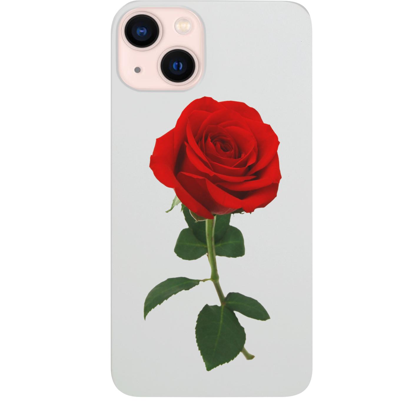 Rose 1 - UV Color Printed Phone Case