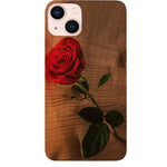 Rose 2 - UV Color Printed Phone Case