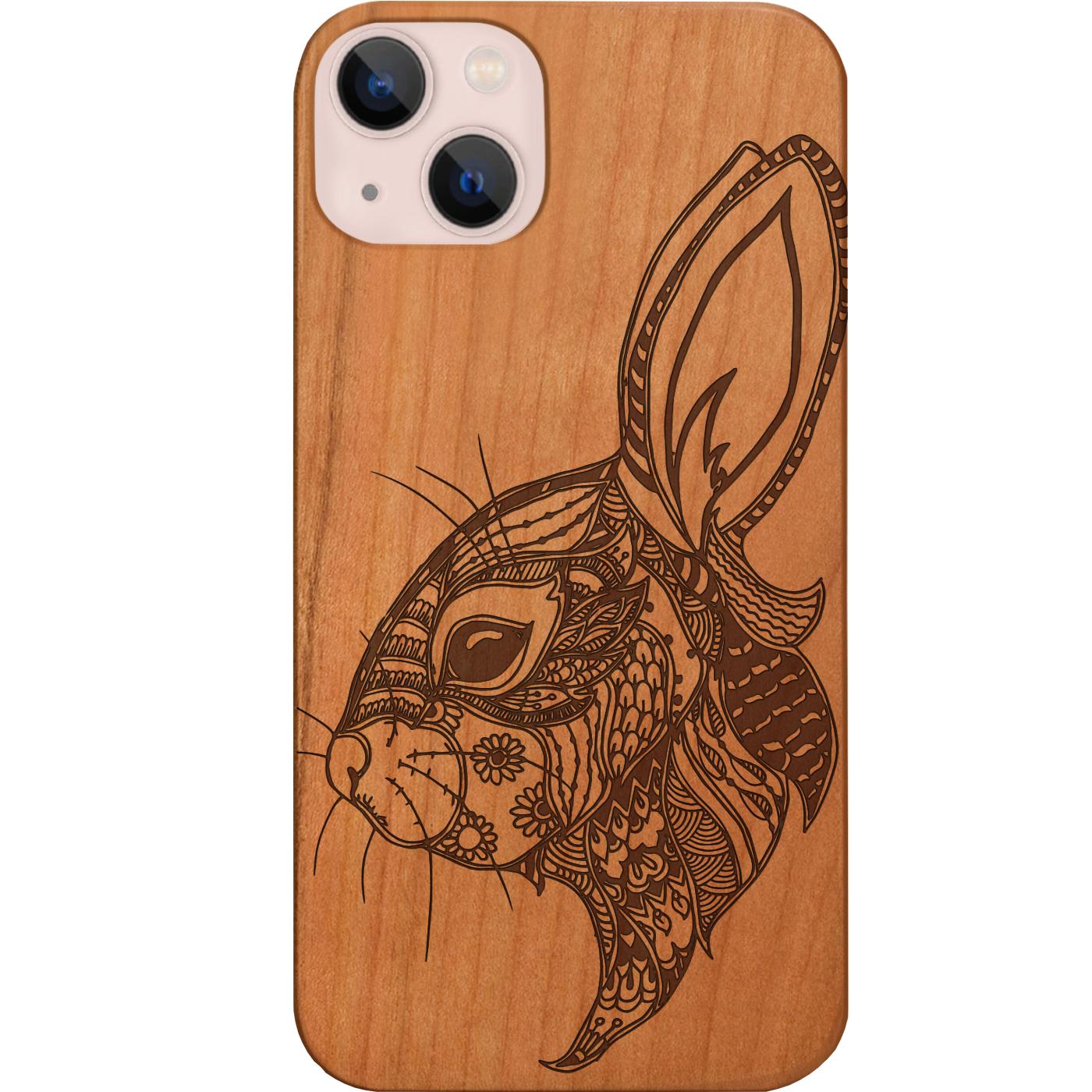 Rabbit Head - Engraved Phone Case for iPhone 15/iPhone 15 Plus/iPhone 15 Pro/iPhone 15 Pro Max/iPhone 14/
    iPhone 14 Plus/iPhone 14 Pro/iPhone 14 Pro Max/iPhone 13/iPhone 13 Mini/
    iPhone 13 Pro/iPhone 13 Pro Max/iPhone 12 Mini/iPhone 12/
    iPhone 12 Pro Max/iPhone 11/iPhone 11 Pro/iPhone 11 Pro Max/iPhone X/Xs Universal/iPhone XR/iPhone Xs Max/
    Samsung S23/Samsung S23 Plus/Samsung S23 Ultra/Samsung S22/Samsung S22 Plus/Samsung S22 Ultra/Samsung S21
