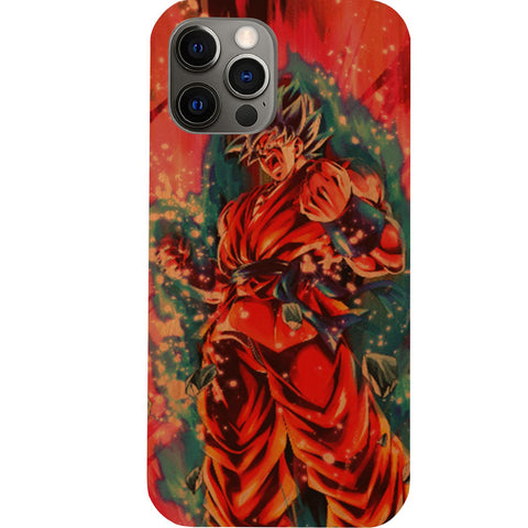 Red Goku - UV Color Printed Phone Case for iPhone 15/iPhone 15 Plus/iPhone 15 Pro/iPhone 15 Pro Max/iPhone 14/
    iPhone 14 Plus/iPhone 14 Pro/iPhone 14 Pro Max/iPhone 13/iPhone 13 Mini/
    iPhone 13 Pro/iPhone 13 Pro Max/iPhone 12 Mini/iPhone 12/
    iPhone 12 Pro Max/iPhone 11/iPhone 11 Pro/iPhone 11 Pro Max/iPhone X/Xs Universal/iPhone XR/iPhone Xs Max/
    Samsung S23/Samsung S23 Plus/Samsung S23 Ultra/Samsung S22/Samsung S22 Plus/Samsung S22 Ultra/Samsung S21