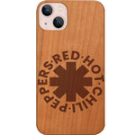 Red Hot Chili Peppers - Engraved Phone Case