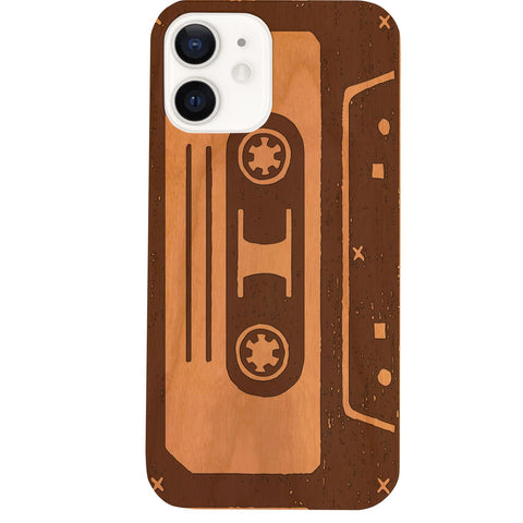 Retro Cassette - Engraved Phone Case for iPhone 15/iPhone 15 Plus/iPhone 15 Pro/iPhone 15 Pro Max/iPhone 14/
    iPhone 14 Plus/iPhone 14 Pro/iPhone 14 Pro Max/iPhone 13/iPhone 13 Mini/
    iPhone 13 Pro/iPhone 13 Pro Max/iPhone 12 Mini/iPhone 12/
    iPhone 12 Pro Max/iPhone 11/iPhone 11 Pro/iPhone 11 Pro Max/iPhone X/Xs Universal/iPhone XR/iPhone Xs Max/
    Samsung S23/Samsung S23 Plus/Samsung S23 Ultra/Samsung S22/Samsung S22 Plus/Samsung S22 Ultra/Samsung S21