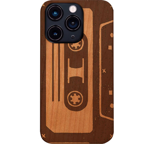 Retro Cassette - Engraved Phone Case for iPhone 15/iPhone 15 Plus/iPhone 15 Pro/iPhone 15 Pro Max/iPhone 14/
    iPhone 14 Plus/iPhone 14 Pro/iPhone 14 Pro Max/iPhone 13/iPhone 13 Mini/
    iPhone 13 Pro/iPhone 13 Pro Max/iPhone 12 Mini/iPhone 12/
    iPhone 12 Pro Max/iPhone 11/iPhone 11 Pro/iPhone 11 Pro Max/iPhone X/Xs Universal/iPhone XR/iPhone Xs Max/
    Samsung S23/Samsung S23 Plus/Samsung S23 Ultra/Samsung S22/Samsung S22 Plus/Samsung S22 Ultra/Samsung S21