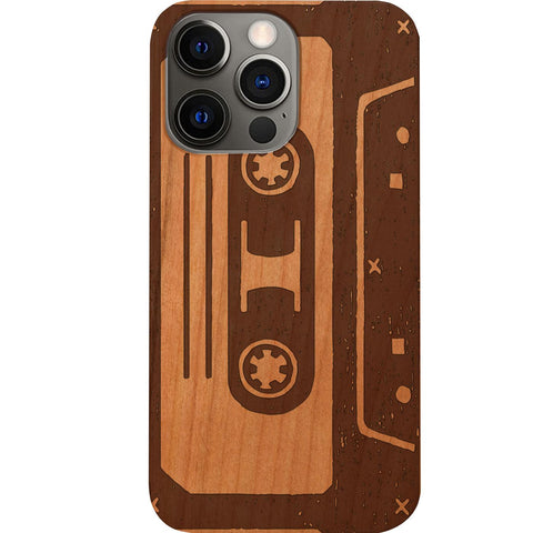 Retro Cassette - Engraved Phone Case for iPhone 15/iPhone 15 Plus/iPhone 15 Pro/iPhone 15 Pro Max/iPhone 14/
    iPhone 14 Plus/iPhone 14 Pro/iPhone 14 Pro Max/iPhone 13/iPhone 13 Mini/
    iPhone 13 Pro/iPhone 13 Pro Max/iPhone 12 Mini/iPhone 12/
    iPhone 12 Pro Max/iPhone 11/iPhone 11 Pro/iPhone 11 Pro Max/iPhone X/Xs Universal/iPhone XR/iPhone Xs Max/
    Samsung S23/Samsung S23 Plus/Samsung S23 Ultra/Samsung S22/Samsung S22 Plus/Samsung S22 Ultra/Samsung S21