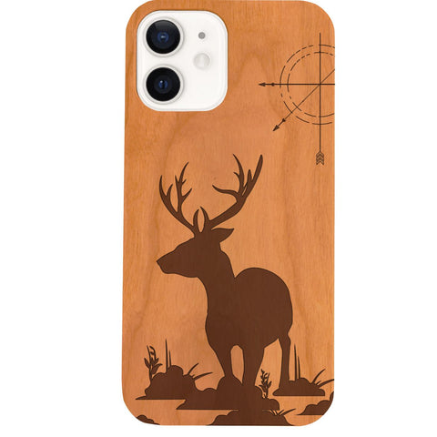 Riverside Deer - Engraved Phone Case for iPhone 15/iPhone 15 Plus/iPhone 15 Pro/iPhone 15 Pro Max/iPhone 14/
    iPhone 14 Plus/iPhone 14 Pro/iPhone 14 Pro Max/iPhone 13/iPhone 13 Mini/
    iPhone 13 Pro/iPhone 13 Pro Max/iPhone 12 Mini/iPhone 12/
    iPhone 12 Pro Max/iPhone 11/iPhone 11 Pro/iPhone 11 Pro Max/iPhone X/Xs Universal/iPhone XR/iPhone Xs Max/
    Samsung S23/Samsung S23 Plus/Samsung S23 Ultra/Samsung S22/Samsung S22 Plus/Samsung S22 Ultra/Samsung S21