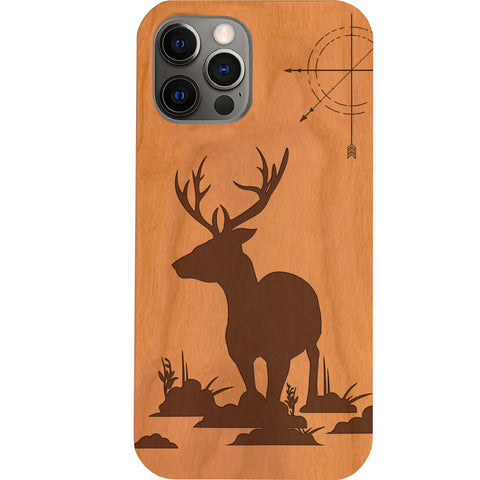 Riverside Deer - Engraved Phone Case for iPhone 15/iPhone 15 Plus/iPhone 15 Pro/iPhone 15 Pro Max/iPhone 14/
    iPhone 14 Plus/iPhone 14 Pro/iPhone 14 Pro Max/iPhone 13/iPhone 13 Mini/
    iPhone 13 Pro/iPhone 13 Pro Max/iPhone 12 Mini/iPhone 12/
    iPhone 12 Pro Max/iPhone 11/iPhone 11 Pro/iPhone 11 Pro Max/iPhone X/Xs Universal/iPhone XR/iPhone Xs Max/
    Samsung S23/Samsung S23 Plus/Samsung S23 Ultra/Samsung S22/Samsung S22 Plus/Samsung S22 Ultra/Samsung S21