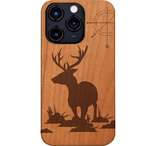 Riverside Deer - Engraved Phone Case for iPhone 15/iPhone 15 Plus/iPhone 15 Pro/iPhone 15 Pro Max/iPhone 14/
    iPhone 14 Plus/iPhone 14 Pro/iPhone 14 Pro Max/iPhone 13/iPhone 13 Mini/
    iPhone 13 Pro/iPhone 13 Pro Max/iPhone 12 Mini/iPhone 12/
    iPhone 12 Pro Max/iPhone 11/iPhone 11 Pro/iPhone 11 Pro Max/iPhone X/Xs Universal/iPhone XR/iPhone Xs Max/
    Samsung S23/Samsung S23 Plus/Samsung S23 Ultra/Samsung S22/Samsung S22 Plus/Samsung S22 Ultra/Samsung S21