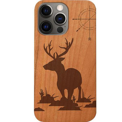 Riverside Deer - Engraved Phone Case for iPhone 15/iPhone 15 Plus/iPhone 15 Pro/iPhone 15 Pro Max/iPhone 14/
    iPhone 14 Plus/iPhone 14 Pro/iPhone 14 Pro Max/iPhone 13/iPhone 13 Mini/
    iPhone 13 Pro/iPhone 13 Pro Max/iPhone 12 Mini/iPhone 12/
    iPhone 12 Pro Max/iPhone 11/iPhone 11 Pro/iPhone 11 Pro Max/iPhone X/Xs Universal/iPhone XR/iPhone Xs Max/
    Samsung S23/Samsung S23 Plus/Samsung S23 Ultra/Samsung S22/Samsung S22 Plus/Samsung S22 Ultra/Samsung S21