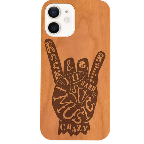 Rock n Roll Hand - Engraved Phone Case for iPhone 15/iPhone 15 Plus/iPhone 15 Pro/iPhone 15 Pro Max/iPhone 14/
    iPhone 14 Plus/iPhone 14 Pro/iPhone 14 Pro Max/iPhone 13/iPhone 13 Mini/
    iPhone 13 Pro/iPhone 13 Pro Max/iPhone 12 Mini/iPhone 12/
    iPhone 12 Pro Max/iPhone 11/iPhone 11 Pro/iPhone 11 Pro Max/iPhone X/Xs Universal/iPhone XR/iPhone Xs Max/
    Samsung S23/Samsung S23 Plus/Samsung S23 Ultra/Samsung S22/Samsung S22 Plus/Samsung S22 Ultra/Samsung S21