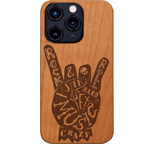 Rock n Roll Hand - Engraved Phone Case for iPhone 15/iPhone 15 Plus/iPhone 15 Pro/iPhone 15 Pro Max/iPhone 14/
    iPhone 14 Plus/iPhone 14 Pro/iPhone 14 Pro Max/iPhone 13/iPhone 13 Mini/
    iPhone 13 Pro/iPhone 13 Pro Max/iPhone 12 Mini/iPhone 12/
    iPhone 12 Pro Max/iPhone 11/iPhone 11 Pro/iPhone 11 Pro Max/iPhone X/Xs Universal/iPhone XR/iPhone Xs Max/
    Samsung S23/Samsung S23 Plus/Samsung S23 Ultra/Samsung S22/Samsung S22 Plus/Samsung S22 Ultra/Samsung S21