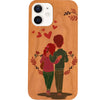 Romantic Couple - UV Color Printed Phone Case for iPhone 15/iPhone 15 Plus/iPhone 15 Pro/iPhone 15 Pro Max/iPhone 14/
    iPhone 14 Plus/iPhone 14 Pro/iPhone 14 Pro Max/iPhone 13/iPhone 13 Mini/
    iPhone 13 Pro/iPhone 13 Pro Max/iPhone 12 Mini/iPhone 12/
    iPhone 12 Pro Max/iPhone 11/iPhone 11 Pro/iPhone 11 Pro Max/iPhone X/Xs Universal/iPhone XR/iPhone Xs Max/
    Samsung S23/Samsung S23 Plus/Samsung S23 Ultra/Samsung S22/Samsung S22 Plus/Samsung S22 Ultra/Samsung S21