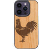 Rooster - Engraved Phone Case for iPhone 15/iPhone 15 Plus/iPhone 15 Pro/iPhone 15 Pro Max/iPhone 14/
    iPhone 14 Plus/iPhone 14 Pro/iPhone 14 Pro Max/iPhone 13/iPhone 13 Mini/
    iPhone 13 Pro/iPhone 13 Pro Max/iPhone 12 Mini/iPhone 12/
    iPhone 12 Pro Max/iPhone 11/iPhone 11 Pro/iPhone 11 Pro Max/iPhone X/Xs Universal/iPhone XR/iPhone Xs Max/
    Samsung S23/Samsung S23 Plus/Samsung S23 Ultra/Samsung S22/Samsung S22 Plus/Samsung S22 Ultra/Samsung S21