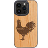 Rooster - Engraved Phone Case for iPhone 15/iPhone 15 Plus/iPhone 15 Pro/iPhone 15 Pro Max/iPhone 14/
    iPhone 14 Plus/iPhone 14 Pro/iPhone 14 Pro Max/iPhone 13/iPhone 13 Mini/
    iPhone 13 Pro/iPhone 13 Pro Max/iPhone 12 Mini/iPhone 12/
    iPhone 12 Pro Max/iPhone 11/iPhone 11 Pro/iPhone 11 Pro Max/iPhone X/Xs Universal/iPhone XR/iPhone Xs Max/
    Samsung S23/Samsung S23 Plus/Samsung S23 Ultra/Samsung S22/Samsung S22 Plus/Samsung S22 Ultra/Samsung S21