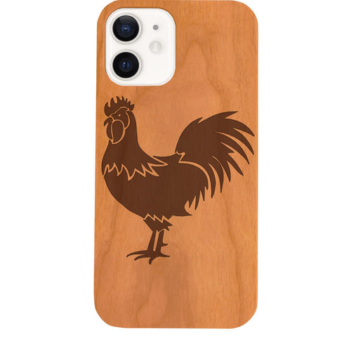 Rooster - Engraved Phone Case for iPhone 15/iPhone 15 Plus/iPhone 15 Pro/iPhone 15 Pro Max/iPhone 14/
    iPhone 14 Plus/iPhone 14 Pro/iPhone 14 Pro Max/iPhone 13/iPhone 13 Mini/
    iPhone 13 Pro/iPhone 13 Pro Max/iPhone 12 Mini/iPhone 12/
    iPhone 12 Pro Max/iPhone 11/iPhone 11 Pro/iPhone 11 Pro Max/iPhone X/Xs Universal/iPhone XR/iPhone Xs Max/
    Samsung S23/Samsung S23 Plus/Samsung S23 Ultra/Samsung S22/Samsung S22 Plus/Samsung S22 Ultra/Samsung S21