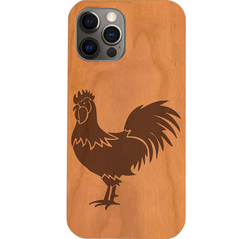 Rooster - Engraved Phone Case for iPhone 15/iPhone 15 Plus/iPhone 15 Pro/iPhone 15 Pro Max/iPhone 14/
    iPhone 14 Plus/iPhone 14 Pro/iPhone 14 Pro Max/iPhone 13/iPhone 13 Mini/
    iPhone 13 Pro/iPhone 13 Pro Max/iPhone 12 Mini/iPhone 12/
    iPhone 12 Pro Max/iPhone 11/iPhone 11 Pro/iPhone 11 Pro Max/iPhone X/Xs Universal/iPhone XR/iPhone Xs Max/
    Samsung S23/Samsung S23 Plus/Samsung S23 Ultra/Samsung S22/Samsung S22 Plus/Samsung S22 Ultra/Samsung S21