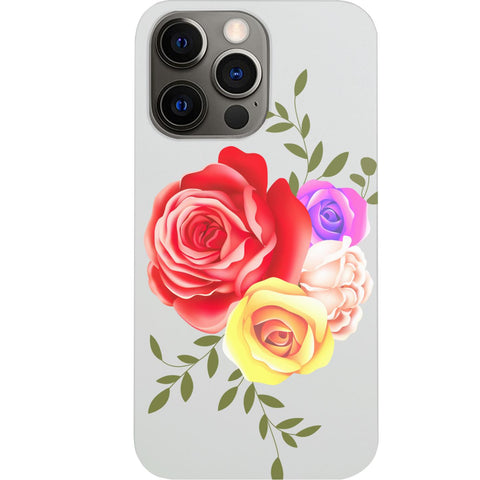 Rose Bunch - UV Color Printed Phone Case for iPhone 15/iPhone 15 Plus/iPhone 15 Pro/iPhone 15 Pro Max/iPhone 14/
    iPhone 14 Plus/iPhone 14 Pro/iPhone 14 Pro Max/iPhone 13/iPhone 13 Mini/
    iPhone 13 Pro/iPhone 13 Pro Max/iPhone 12 Mini/iPhone 12/
    iPhone 12 Pro Max/iPhone 11/iPhone 11 Pro/iPhone 11 Pro Max/iPhone X/Xs Universal/iPhone XR/iPhone Xs Max/
    Samsung S23/Samsung S23 Plus/Samsung S23 Ultra/Samsung S22/Samsung S22 Plus/Samsung S22 Ultra/Samsung S21